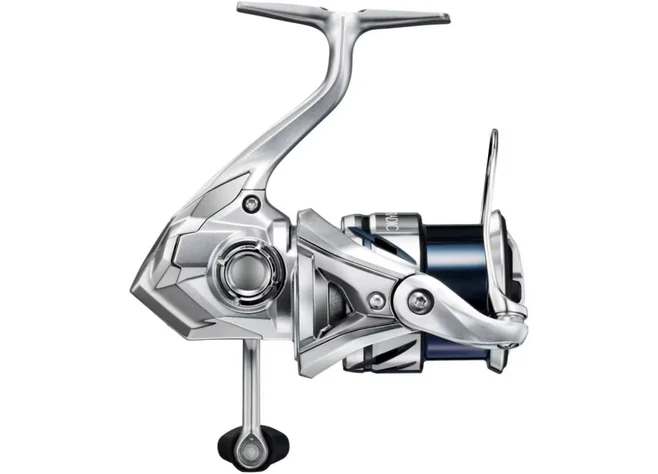 Котушка Shimano Stradic FM C2500S 6+1BB 5.1:1 Фото 2